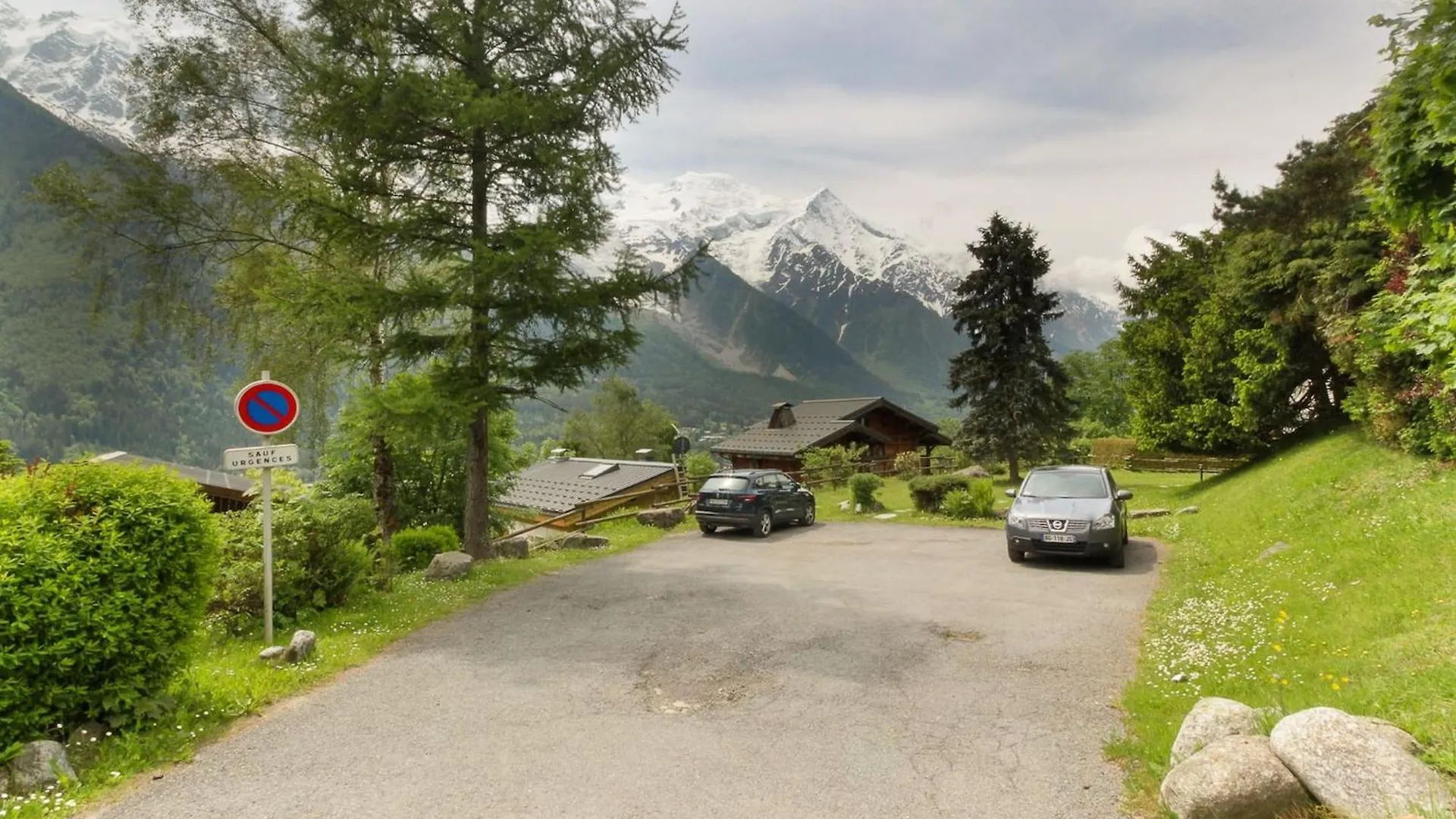 Apartment Le Cretet 2 - Best Views Of The Mont-Blanc Chamonix France