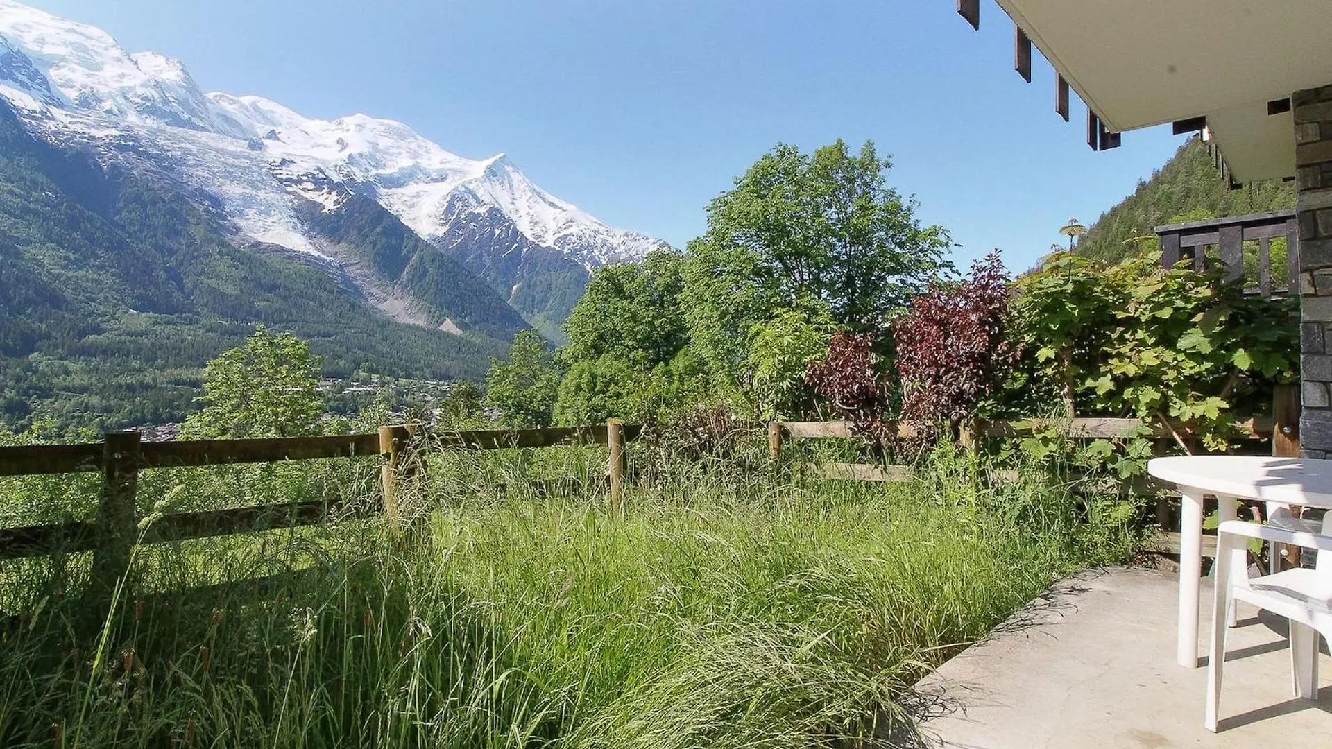 Le Cretet 2 - Best Views Of The Mont-Blanc Chamonix France