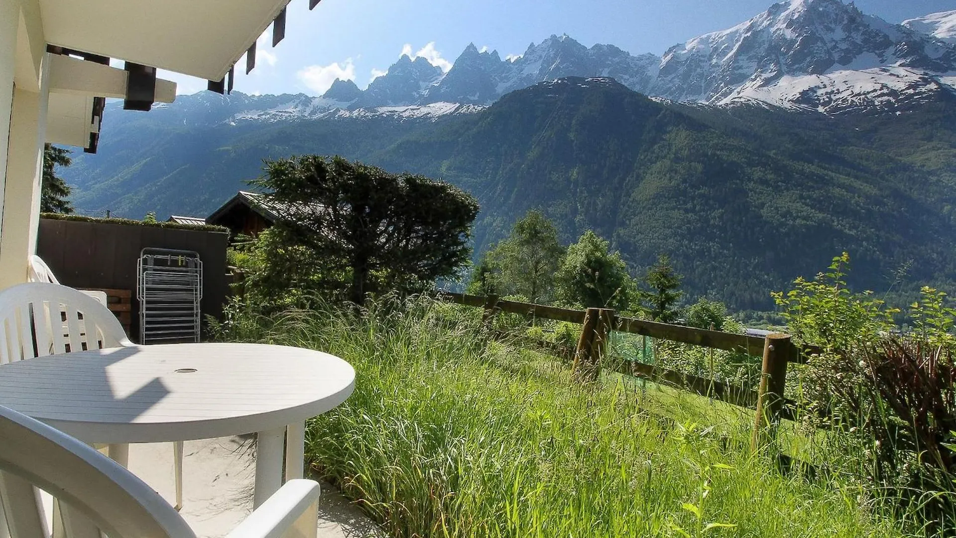 Le Cretet 2 - Best Views Of The Mont-Blanc Chamonix
