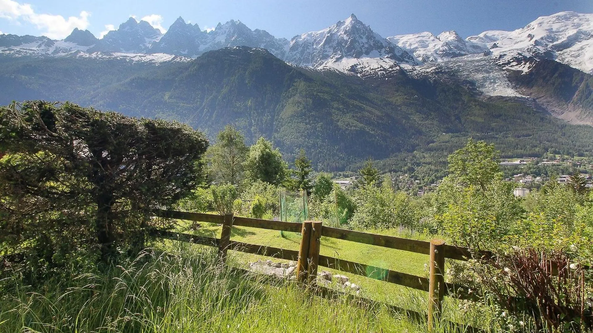 Apartment Le Cretet 2 - Best Views Of The Mont-Blanc Chamonix